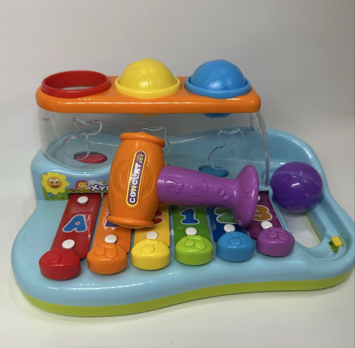 Інтерактивні іграшки Vtech, Fisher price…