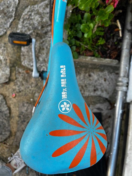 Bicicleta de criança