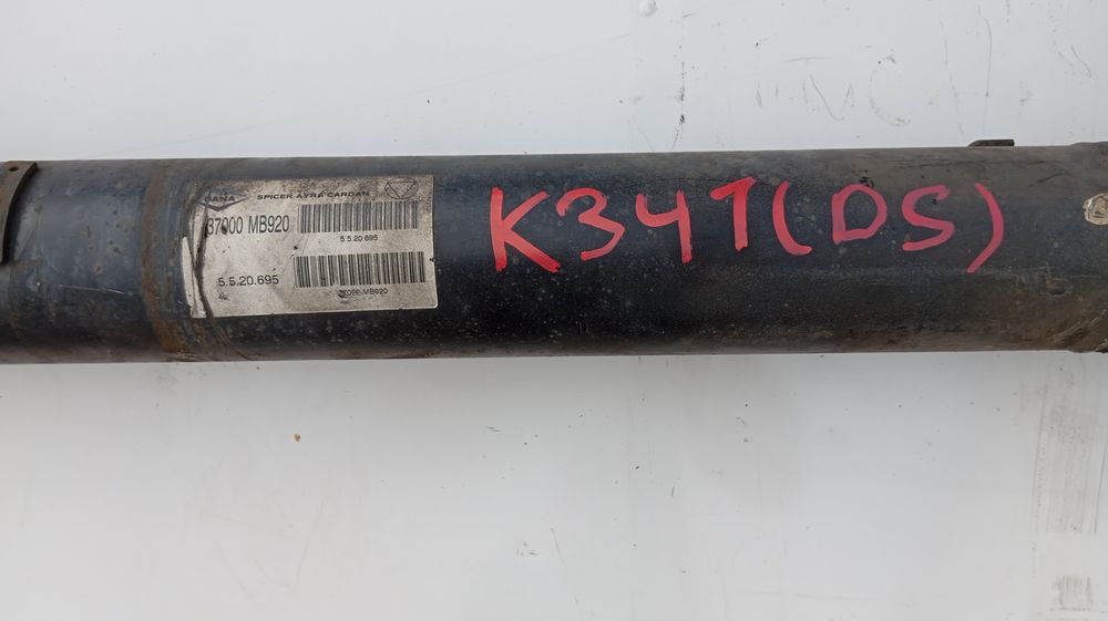 Wał  napędowy Nissan Cabstar / Renault Maxity 2,5 07-