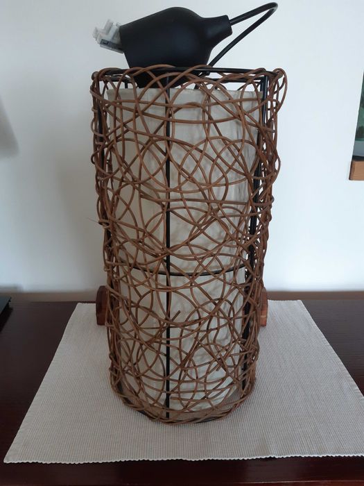 LAMPA wisząca w stylu  boho