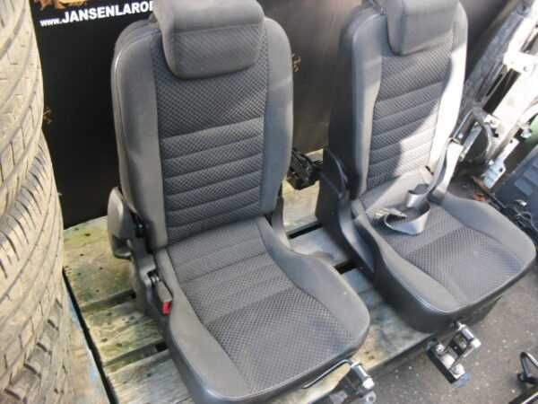 Land Rover Defender Puma Defender Bancos mala 6 7