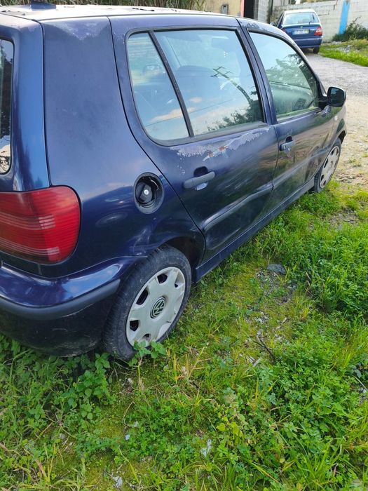 Polo 1.0 mpi inspeção em dias ate maio de 2027