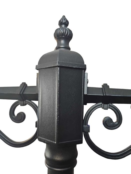 Latarnie/ lampy ogrodowe SOLARNE
