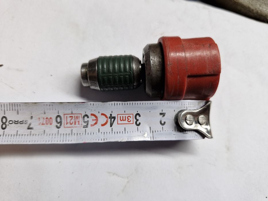 Metabo quick system końcówka bit szybkowymienna nasadka