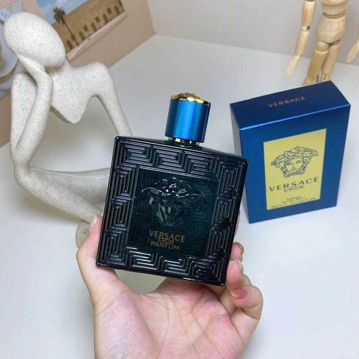 VERSACE EROS perfume natural spray 100ml