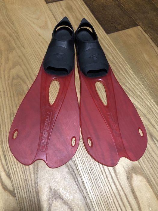 Płetwy długie Tribord Decathlon EUR 28-30