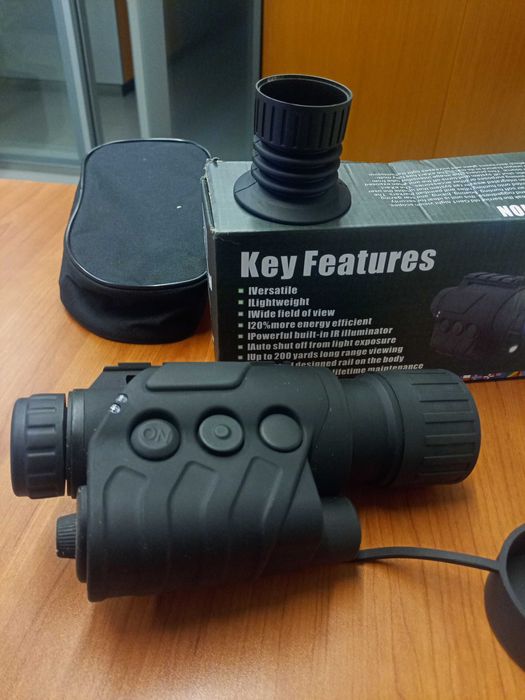 Monoculo visao noturna