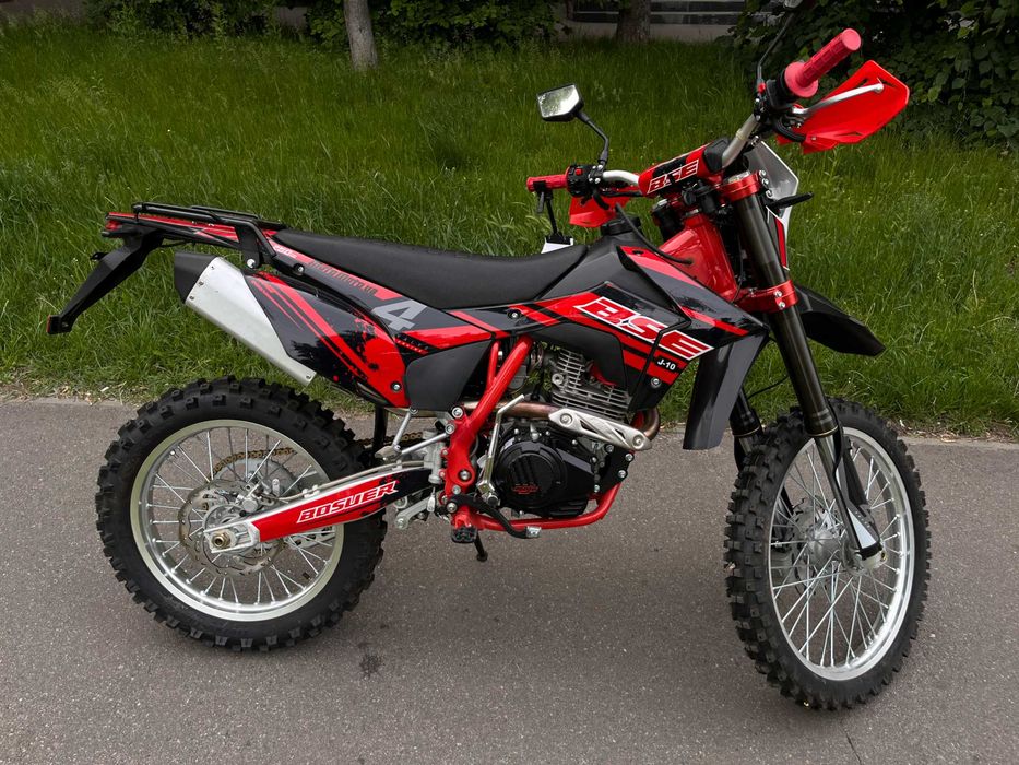 Мотоцикл BSE J10 ENDURO 250