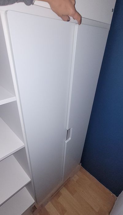 Sprzedam łóżko piętrowe z materacem