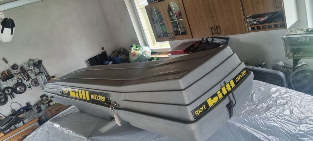 Bagażnik dachowy dachbox