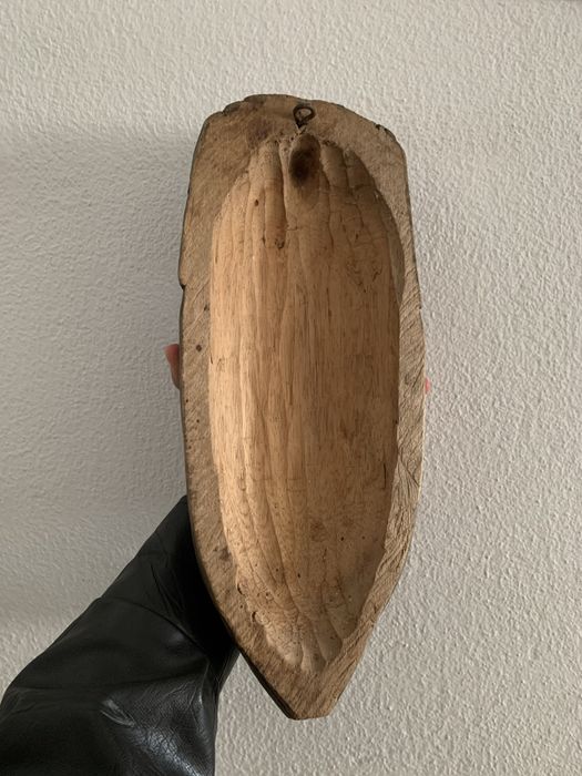 Máscara decorativa africana