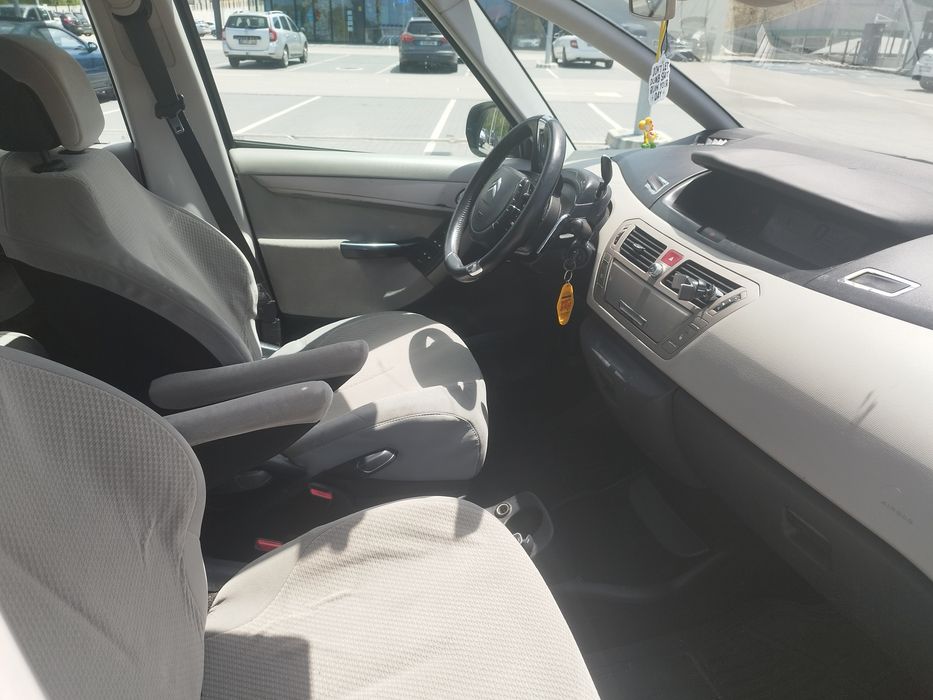 Citroen C4 Grand Picasso I
