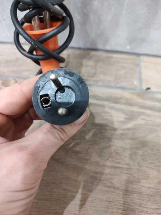 Grzałka elektryczna do wody akcesoria rzeczy prl typ 220v 750w