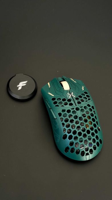 Finalmouse ULX Prophecy - Tarik (Green, Medium)
