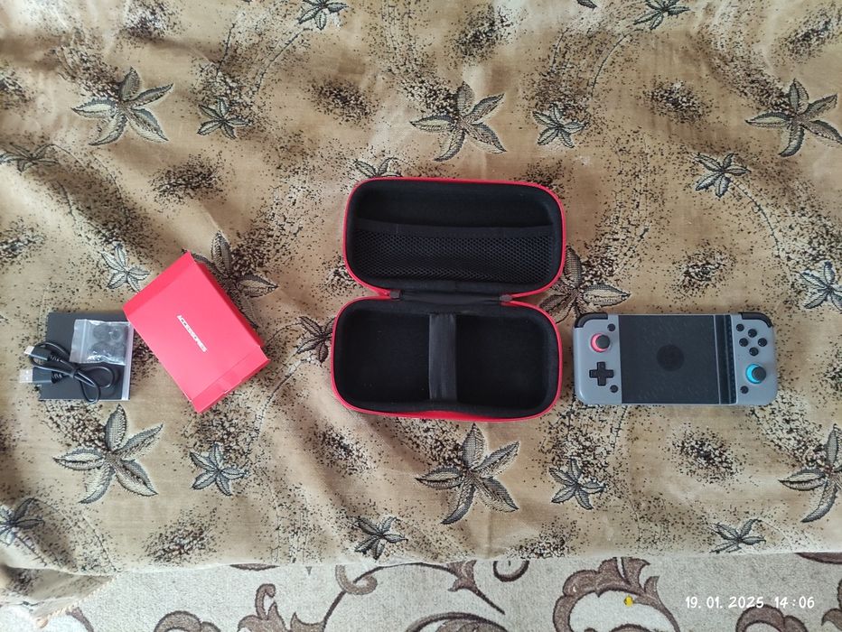 Gamesir x2 геймпад, блютуз джойстик