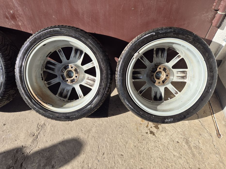 Продам диски 4/100 R17