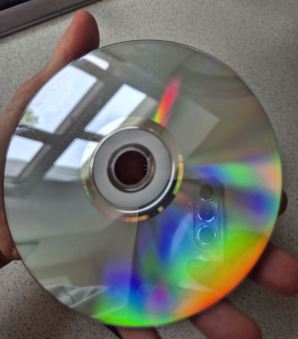 PlPłyta DVD Rewers