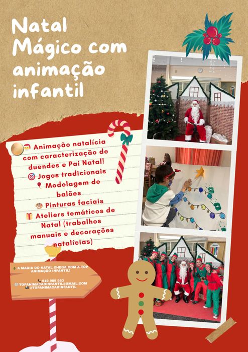 Animação infantil