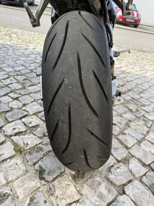 Cbr 600rr.