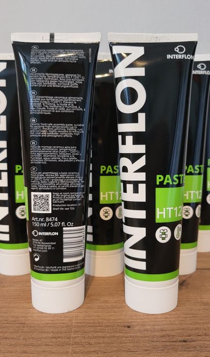 Interflon Paste HT1200 - 150 ml.
