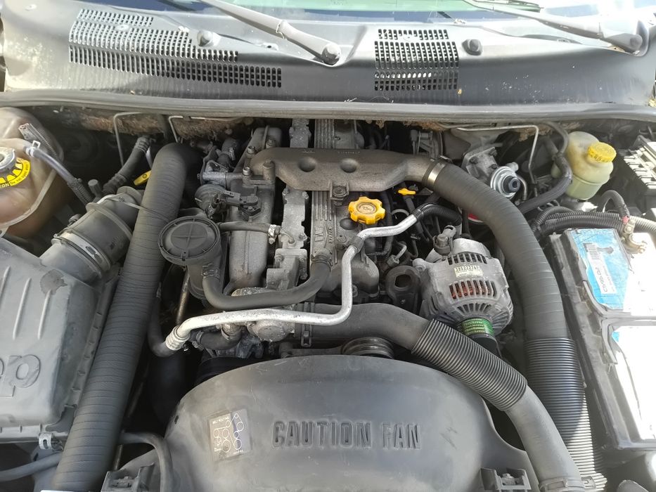 Jeep Grand Cherokee 3.1TD