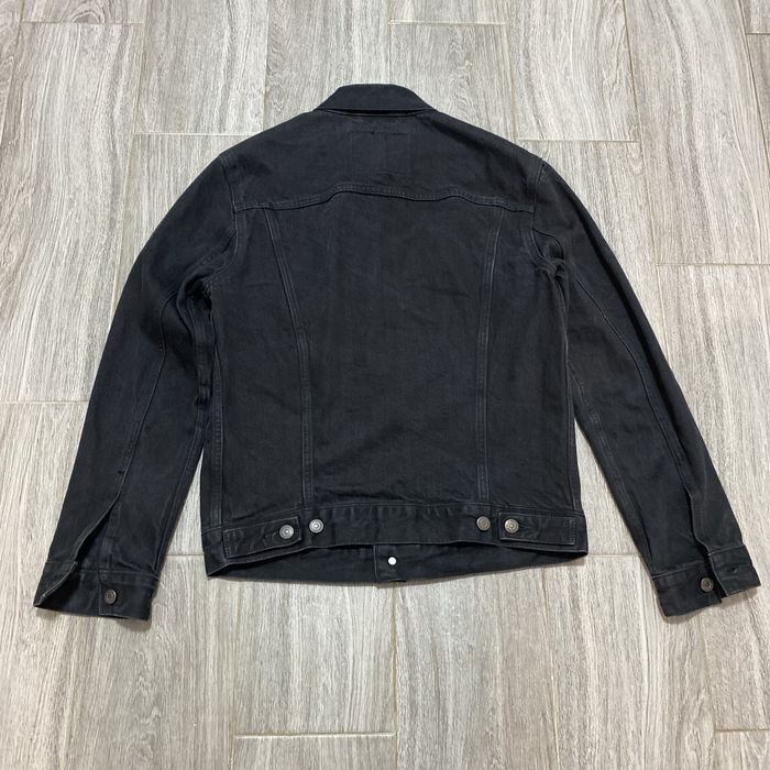 Куртка Levis чоловіча джинс оригінал ідеал М