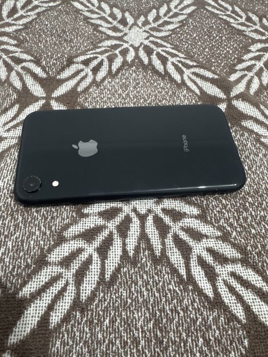 Iphone XR 64Gb preto