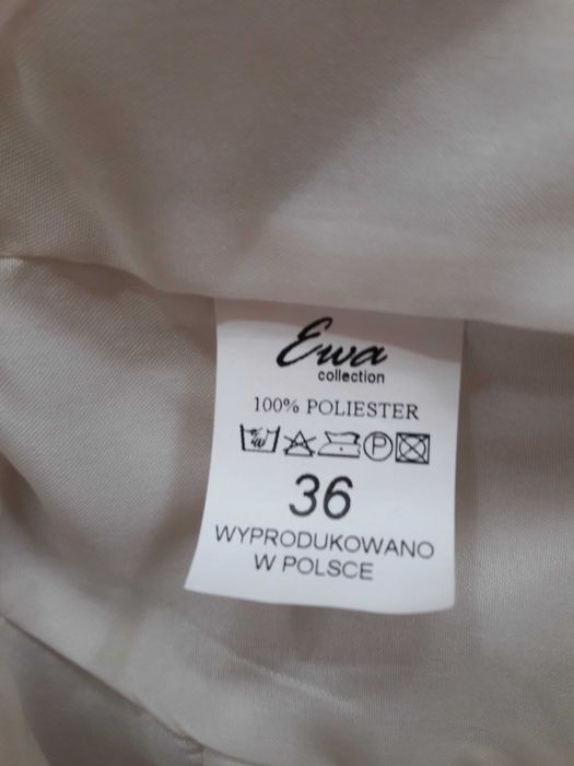 Sukienka wizytowa ,imprezowa w kolorze ercu