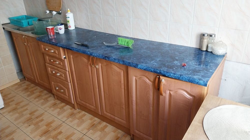 Meble kuchenne  oddam za darmo