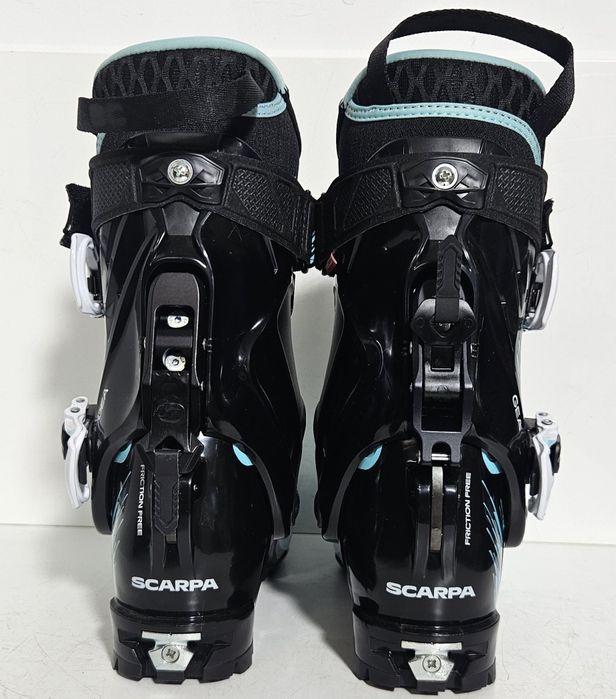 Buty skiturowe SCARPA GEA 23.5 cm.