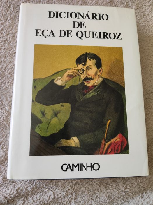 Dicionário de Eça de Queirós