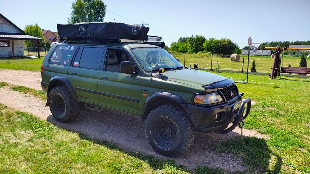Mitsubishi Pajero Sport 3.0