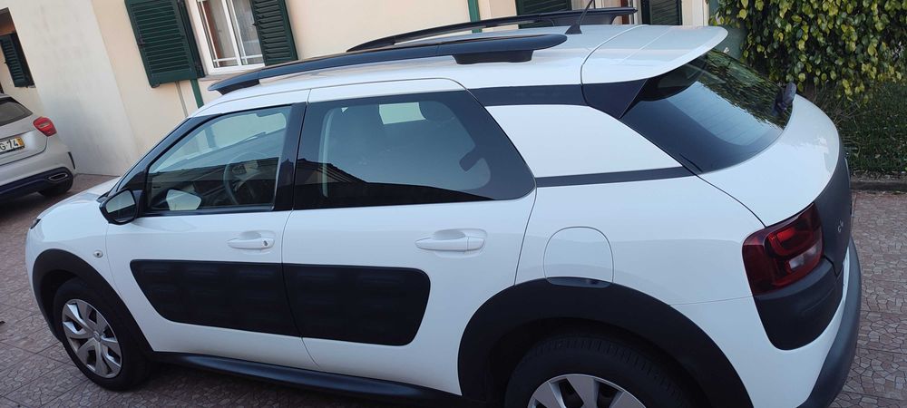 Citroën C4 Cactus 1.6 Diesel 100cv