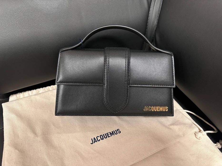 Сумка jacquemus оригінал