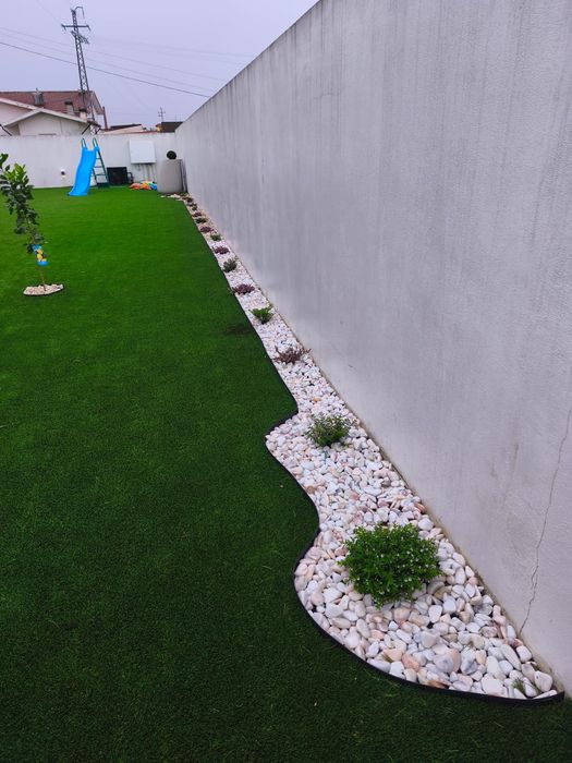 Serviço jardinagem