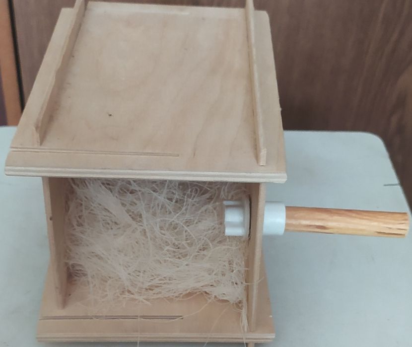 Дом-гниздо для птиц