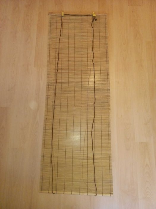 Estores em Bambu - Várias cores e medidas