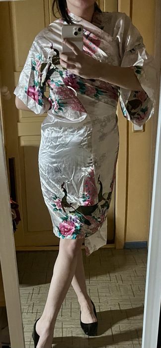 Китайський традиційний халатик