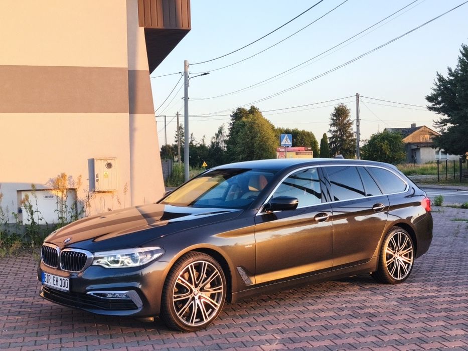 BMW Seria 5