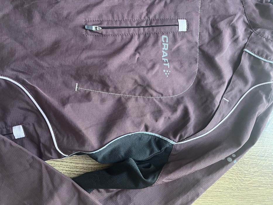 Kurtka biegowa Craft