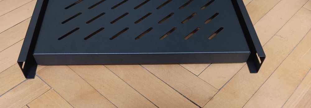 Полиця 19" серверна висувна 750мм