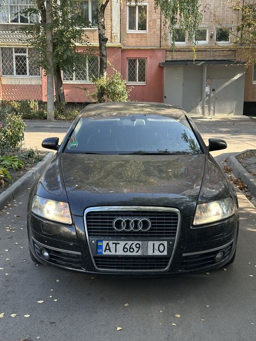 Audi A6C6 2.7 TDI