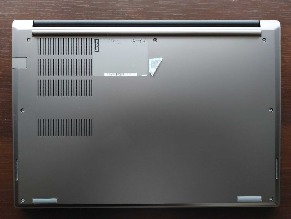 Lenovo Thinkpad E14 i5-10210U/16GB/256+1TB/Win10P