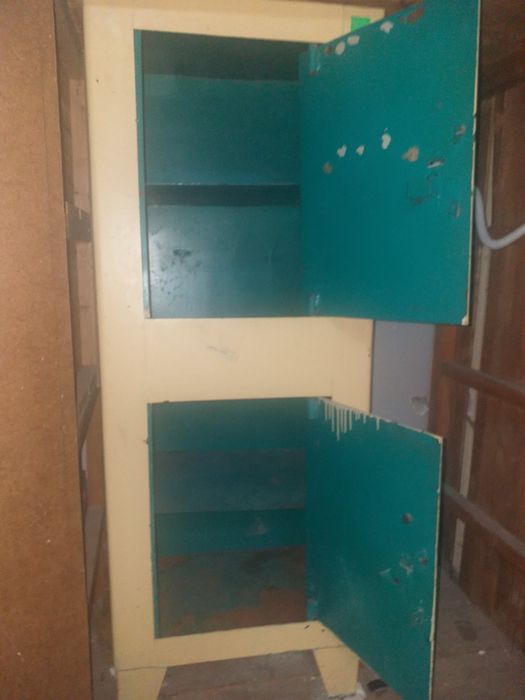 Сейф канцелярский 130×50×40см.