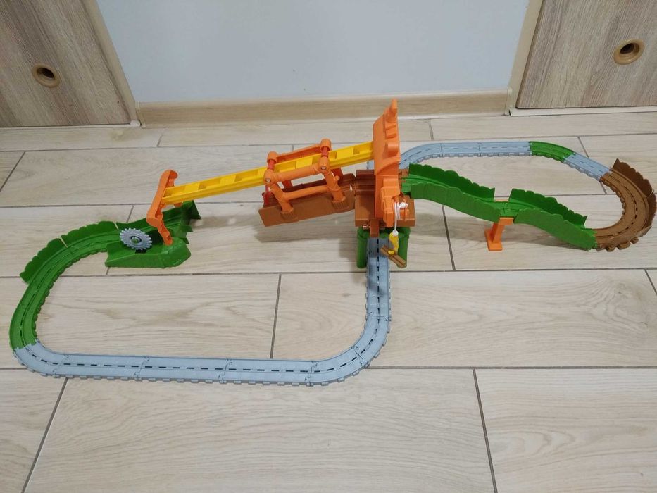 Zabawka kolejka ciuchcia Tomek i Przyjaciele Adventures