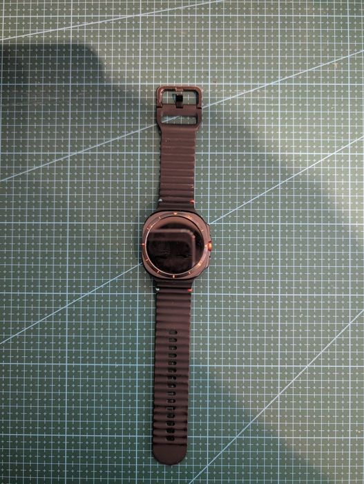 Galaxy watch Ultra
