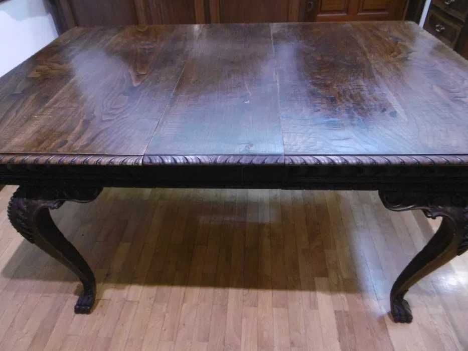 Mobília sala renascença antiga