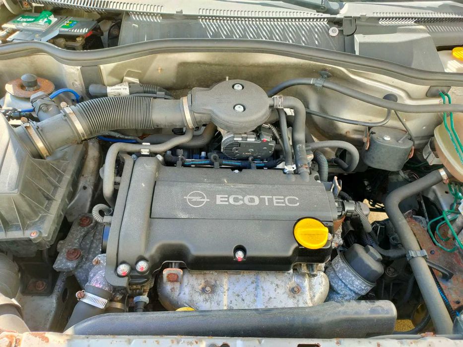 Opel Corsa 1.2 Gasolina – Revisão Recente – Inspeção OK