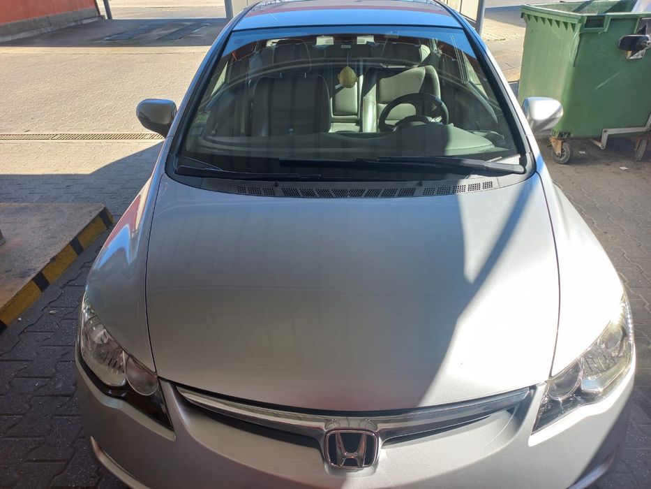 Honda civic hibrido 2008