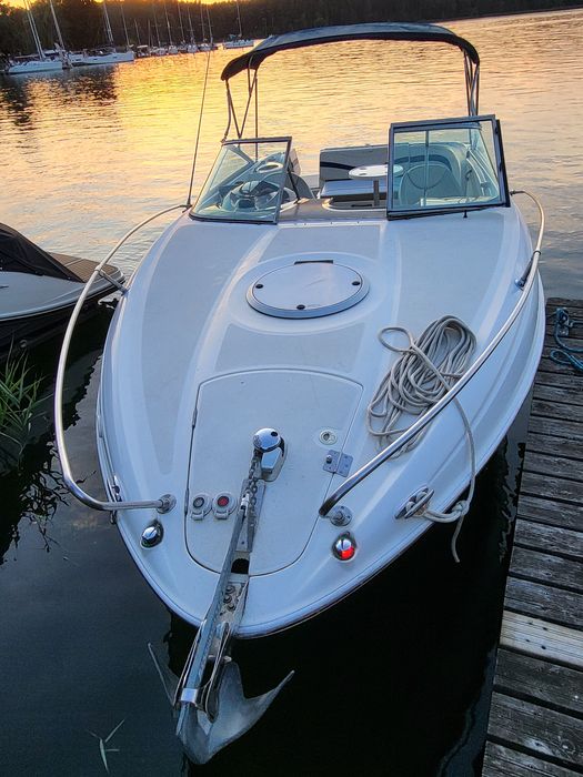 Motorówka Maxum 2400 SC3 z 2006r 5.0Mpi 350 koni super stan zobacz.